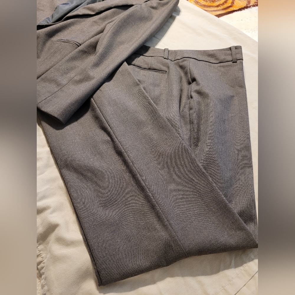 Pants Suit